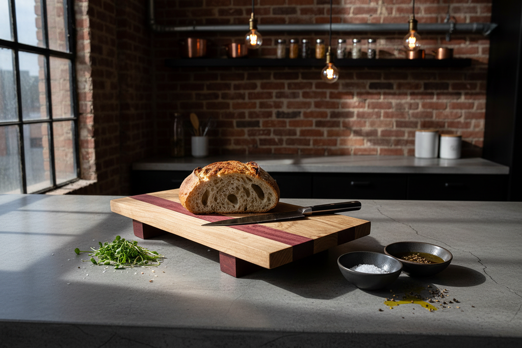 Modern Industrial Loft