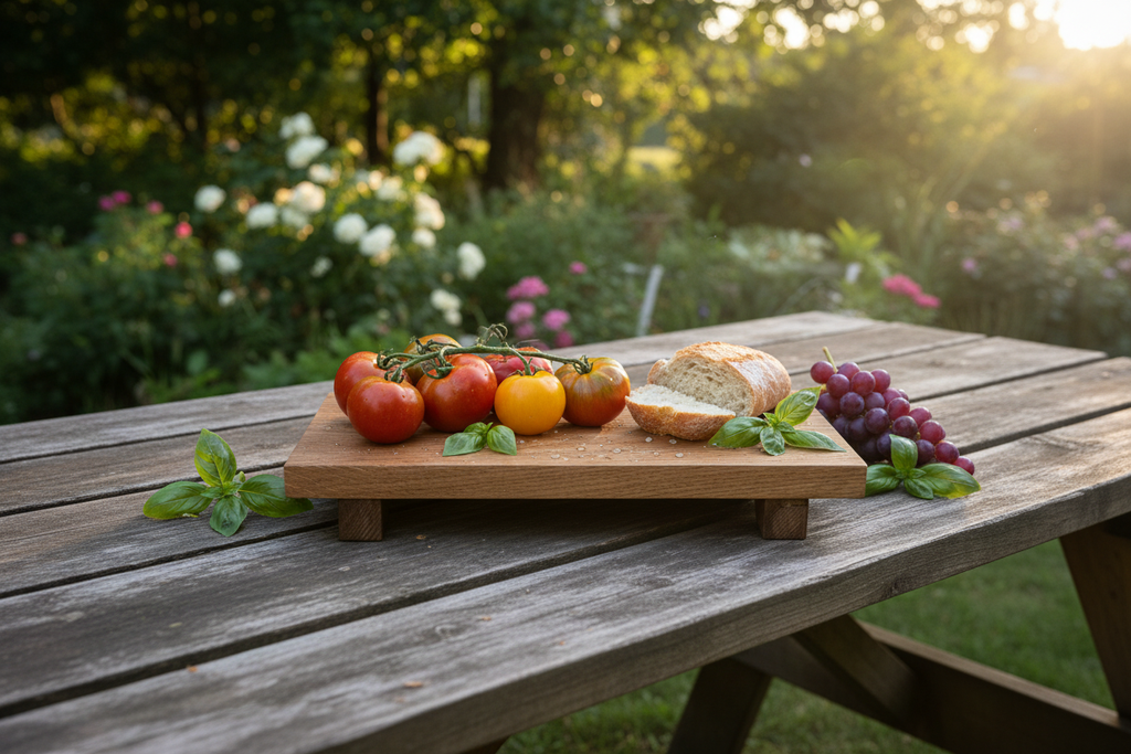 Outdoor Garden Party