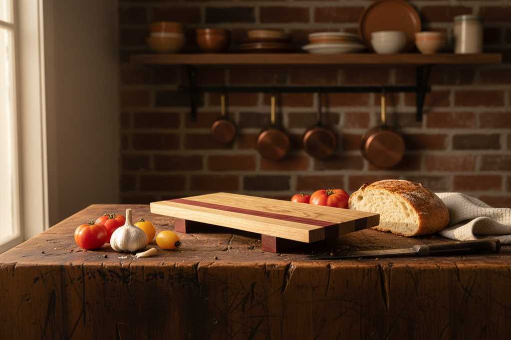 Rustic Farmhouse Kitchen