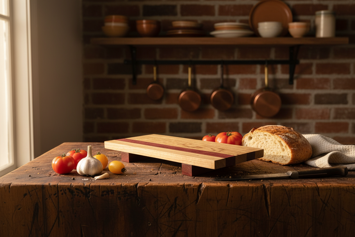 Rustic Farmhouse Kitchen